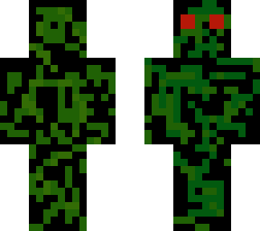 sewer monster