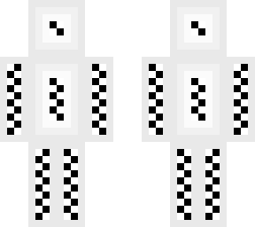 shiny - ish skin