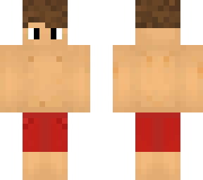 shirtless boy v2