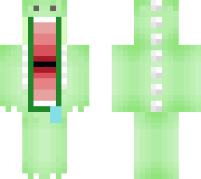 shocked dino