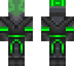 sith lord green