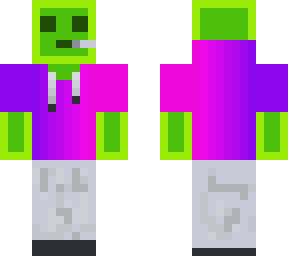 slimy gamer