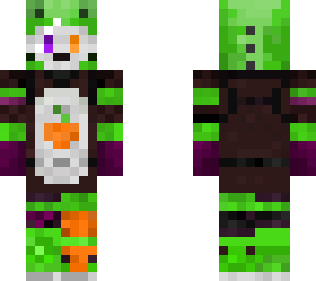 spooky team leader