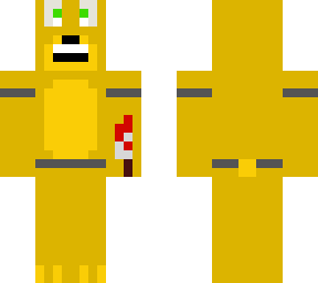 spring bonnie new