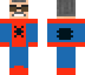 stan lee spiderman v2