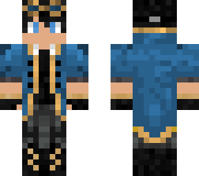 steampunk boy (edit)