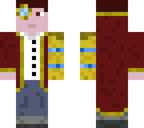 steampunk boy