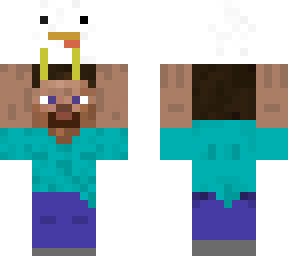 steve chicken