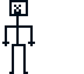 stick man
