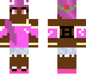 strawberry cow