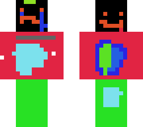 stupid epic skin