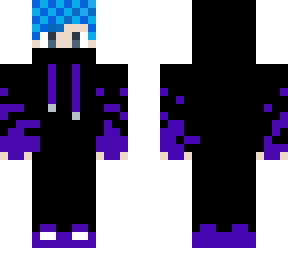 sueter purple