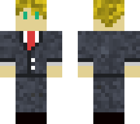 suit man