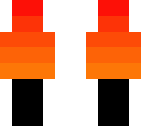 sunset orange