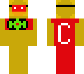 super chicken