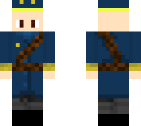 swedish soldier