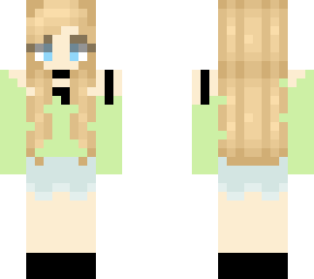 teen girl