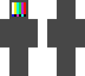 television man