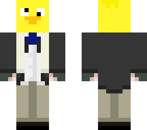 the first ducktor