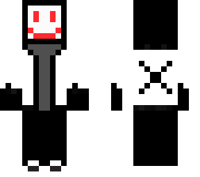 the first skin that i made