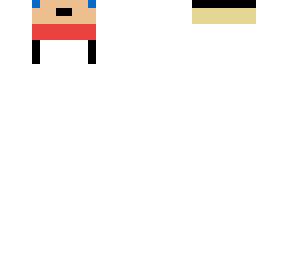 the real tiny man