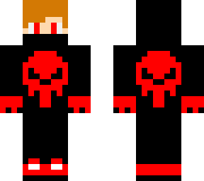 the red punisher