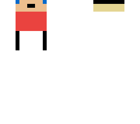tiny man