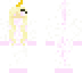 tinywhitebirds contest (my first skin for girls)
