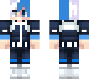 todoroki blue