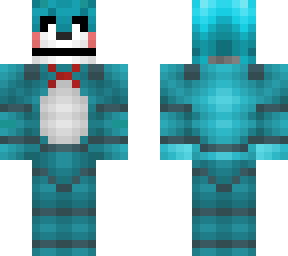 toy bonnie night mode