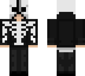 twenty one pilots skeleton outfit