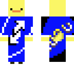 unso reverse duck blue