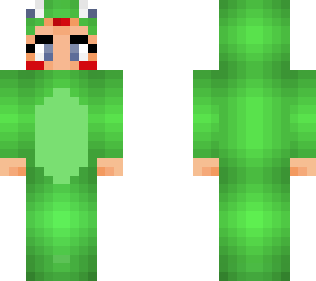updated frog