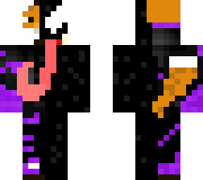 venomised purple fox