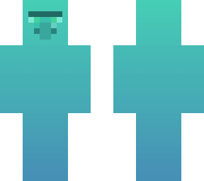 villager skin gradient