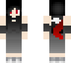 werewolf dress
