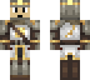 white knight