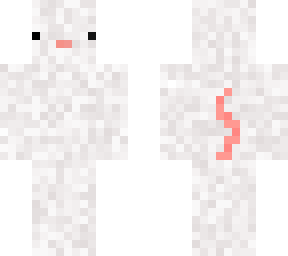 white rat