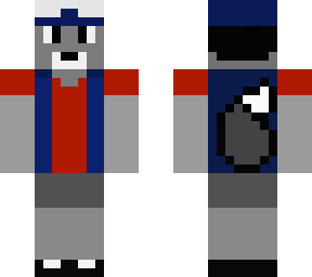 wolf dipper