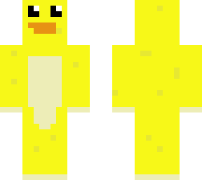 yellow duck