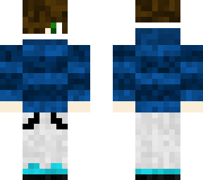 zane but different