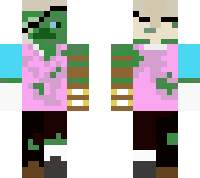 zombie obrien