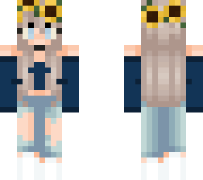 *sunflower girl*