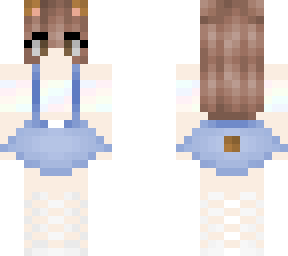 ~ a n i m a l s ~ bear girl