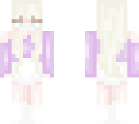 <3 lilac <3