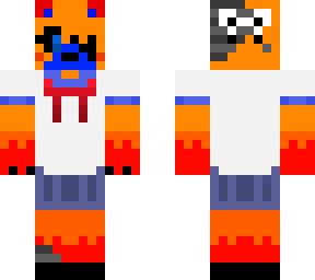 ~yandere~ firefox