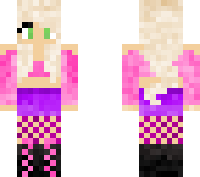 80's girl