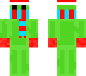a cold slime