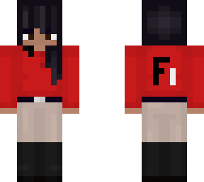 aaliyah fi uniform