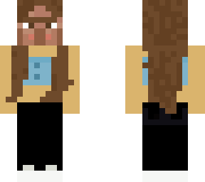 Addison Re | Minecraft Skin